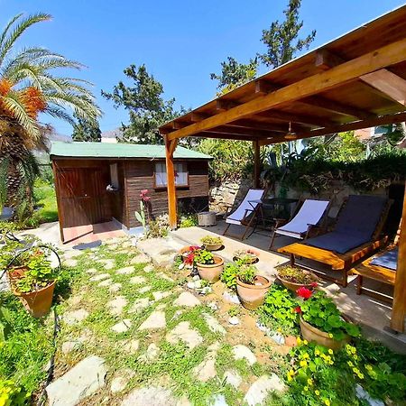 Levantes Garden House - Keratokampos Luaran gambar