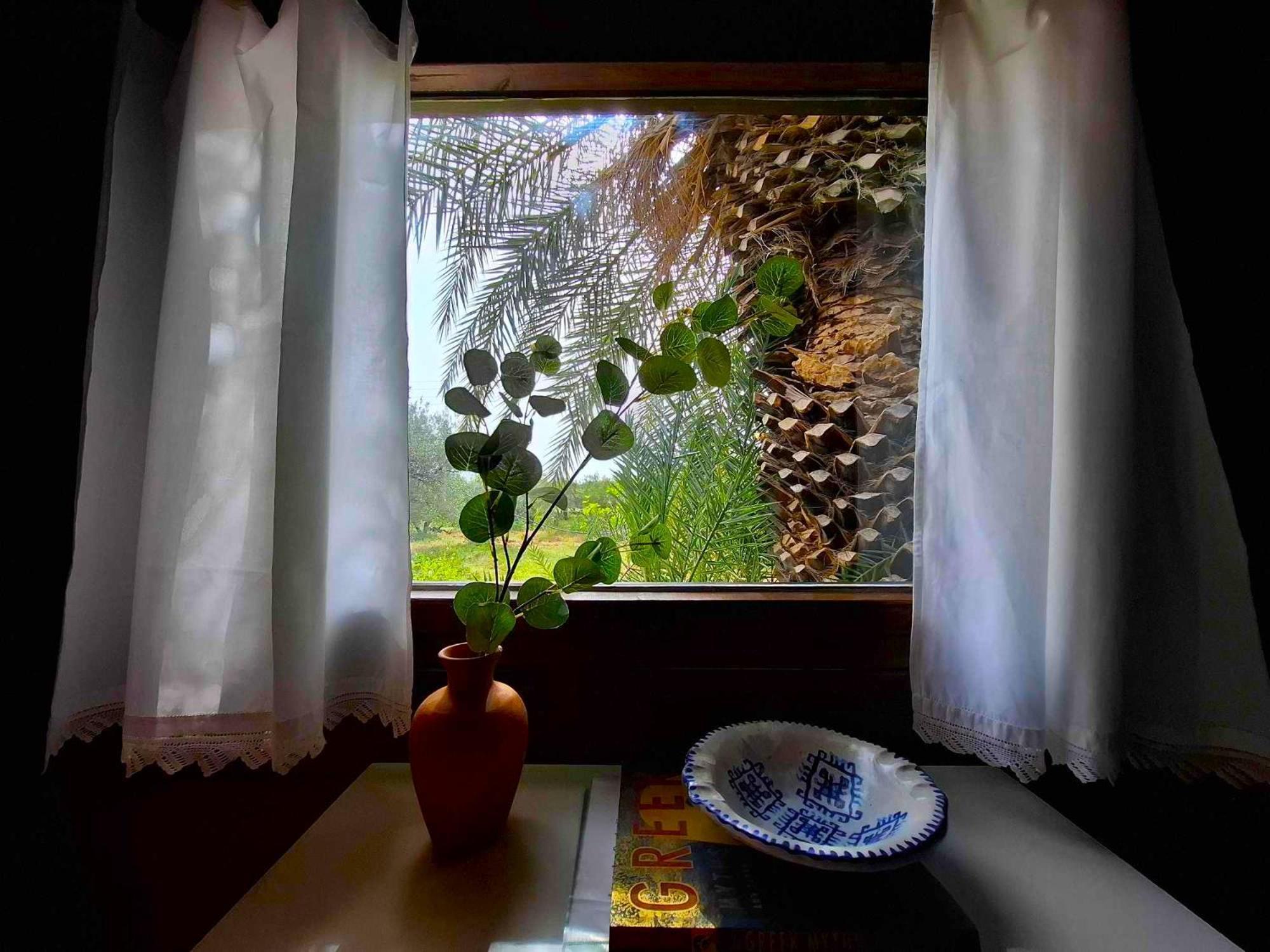 Levantes Garden House - Keratokampos Luaran gambar