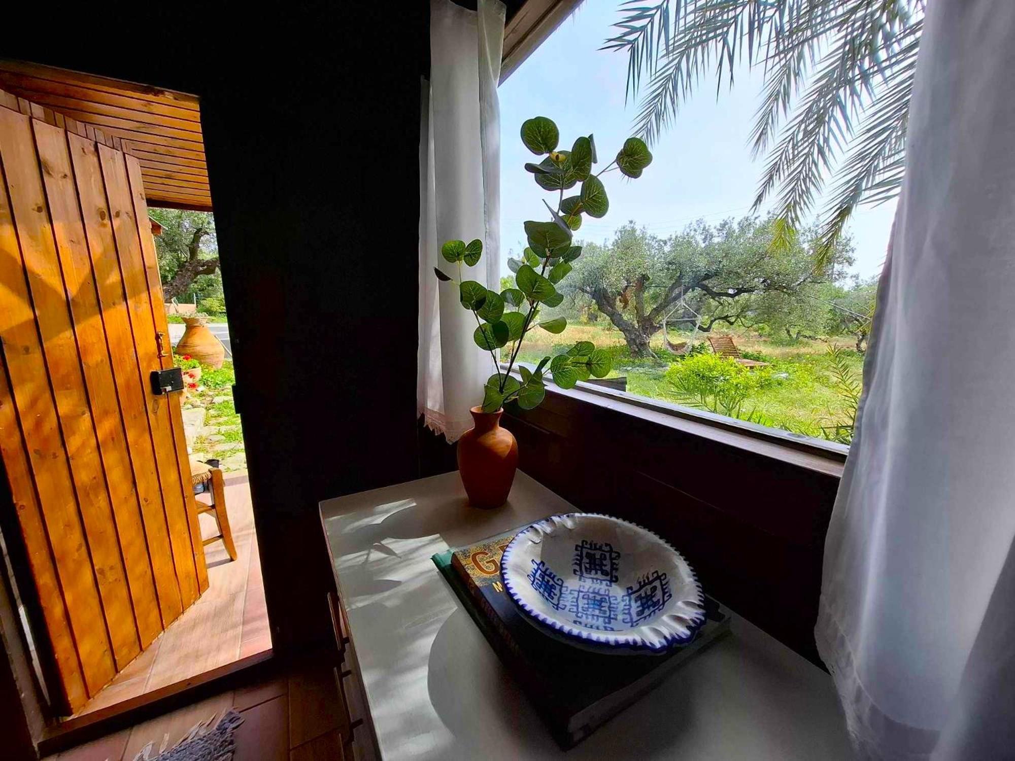 Levantes Garden House - Keratokampos Luaran gambar