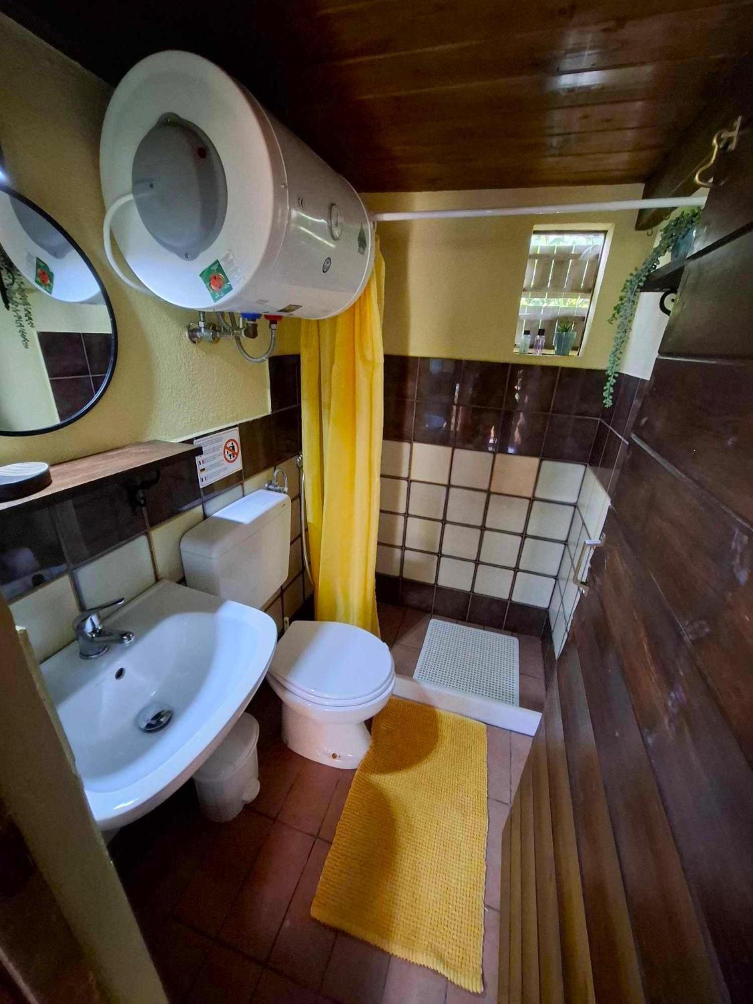 Levantes Garden House - Keratokampos Luaran gambar