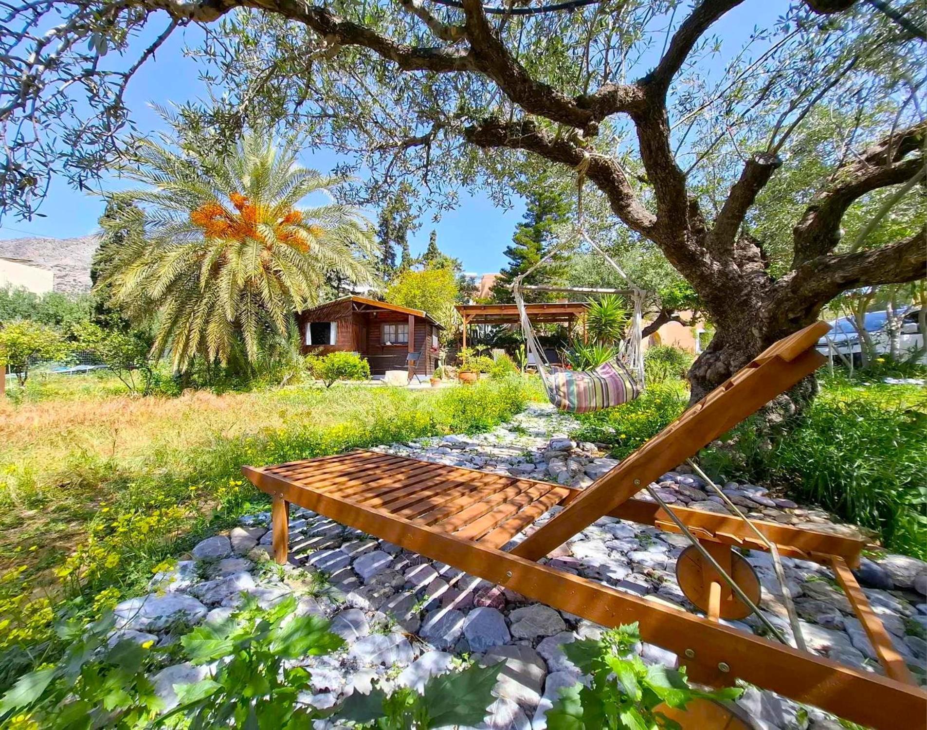 Levantes Garden House - Keratokampos Luaran gambar